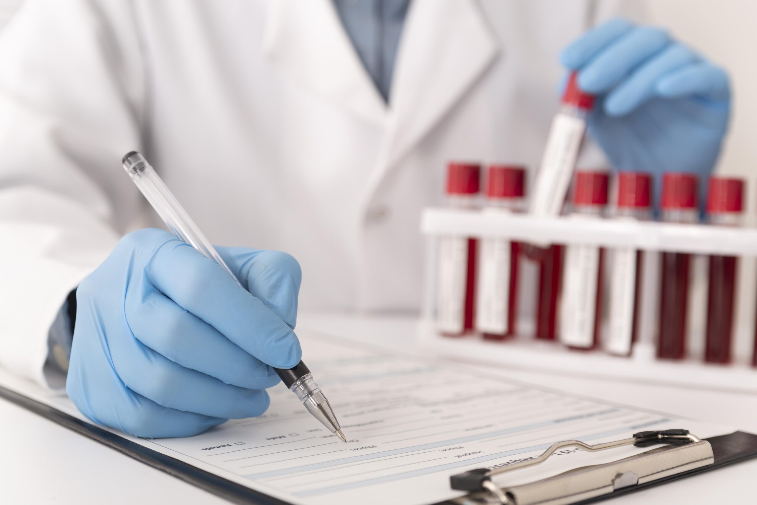 Interpretação de Exames Laboratoriais – Básico